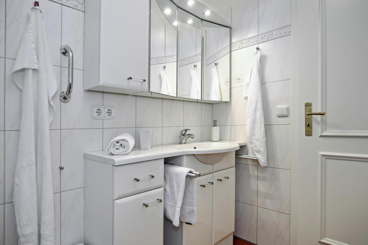 Atlantik Wohnung 108 คูล็องสบอร์น ภายนอก รูปภาพ