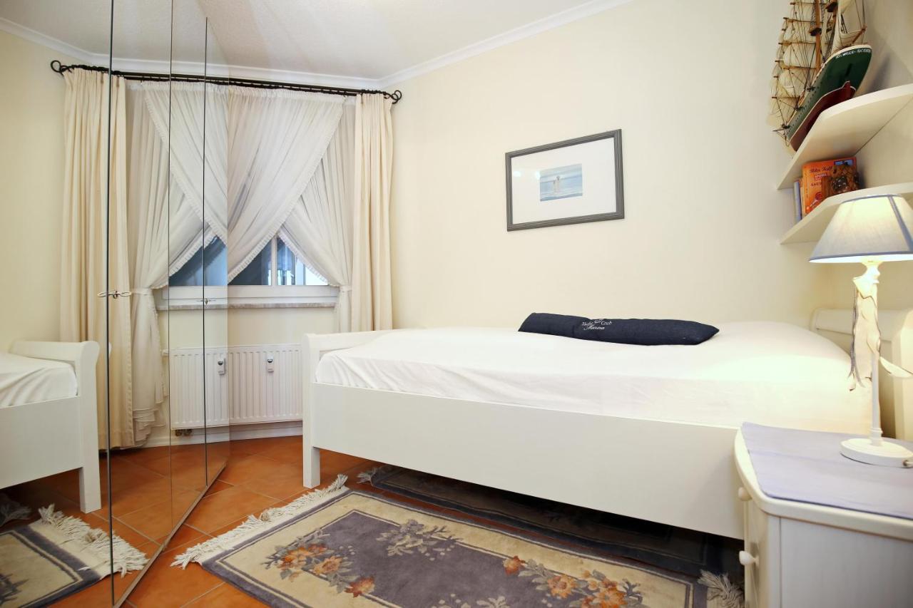 Atlantik Wohnung 108 คูล็องสบอร์น ภายนอก รูปภาพ
